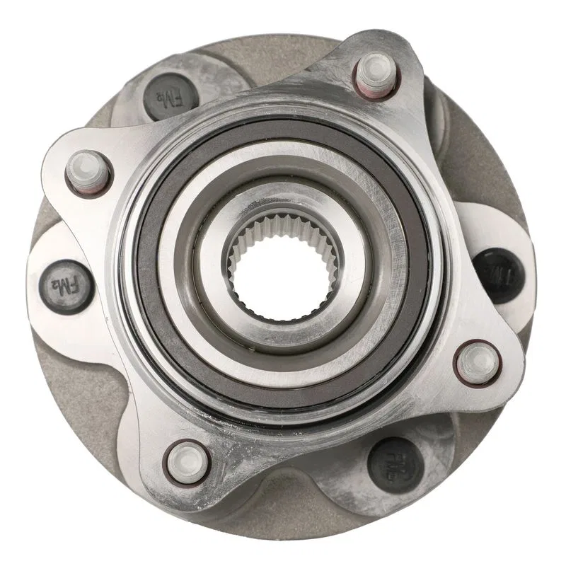 515201 – MOOG Wheel Bearing And Hub Assembly, OE Replacement - view 2